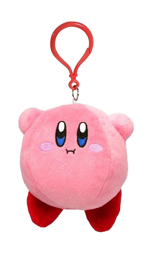 Little Buddy Kirby Plush Dangler
