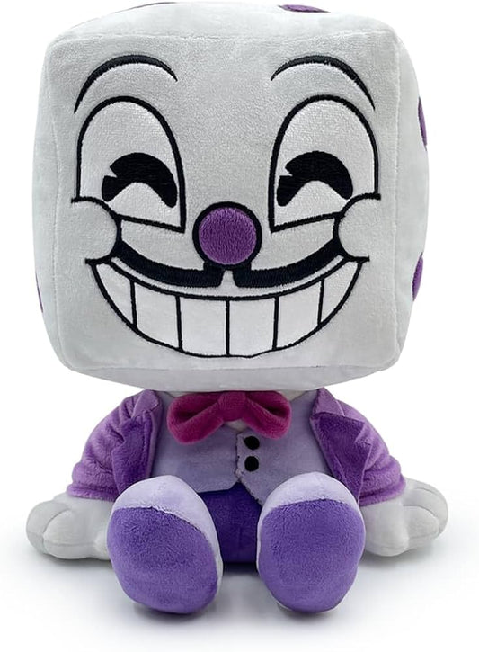 Youtooz King Dice 9" Plush