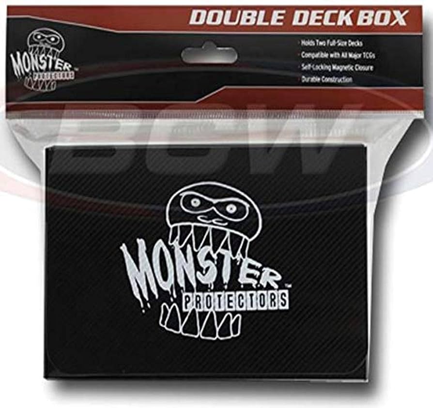 Monster Double Deck Box