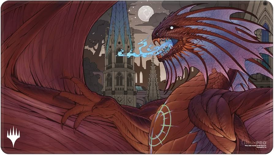 Ultra Pro Niv-Mizzet, Supreme Playmat