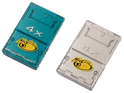 16MB 251 Block Memory Card MadCatz - Gamecube
