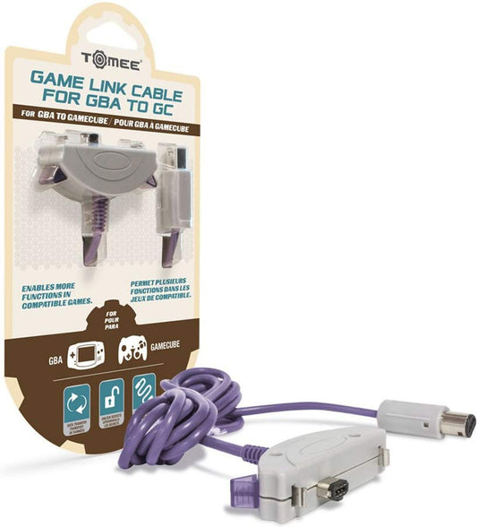 Tomee GBA to Gamecube Transfer Cable