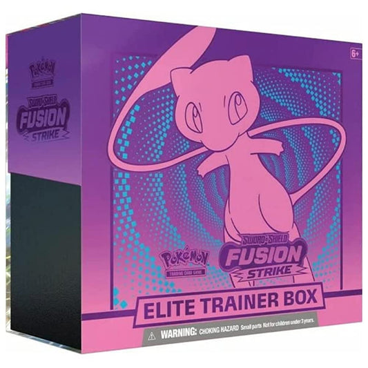 Pokemon Fusion Strike Elite Trainer Box