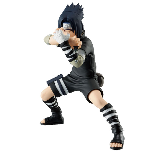 Naruto Vibration Stars Uchiha Sasuke Figure