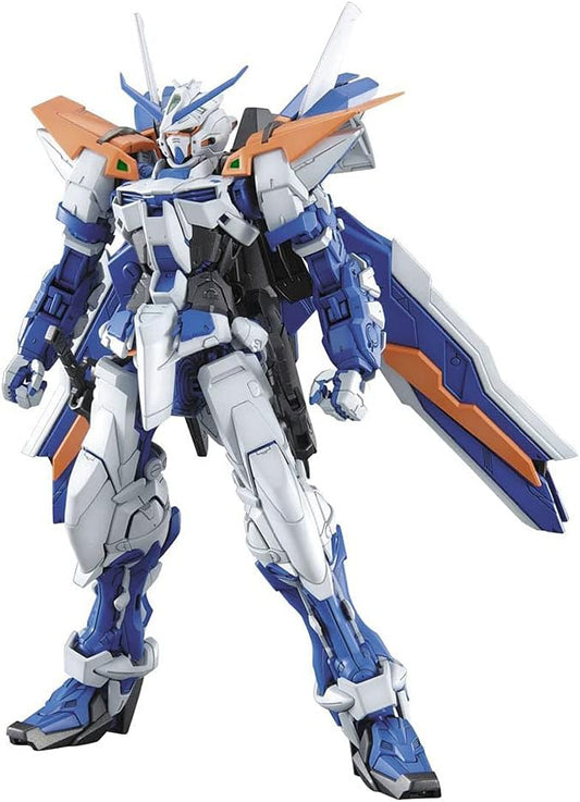 Gundam Astray Blue Frame Second Revise MG