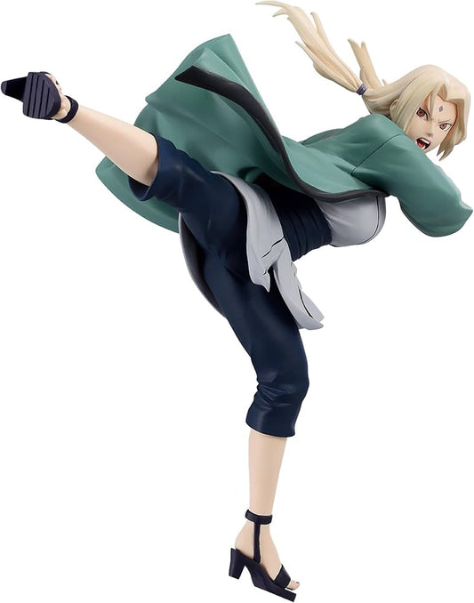 Naruto Banpresto Colosseum Tsunade Figure