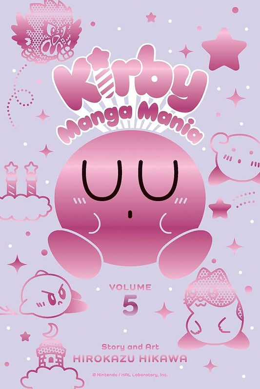 Kirby Mania Vol. 5