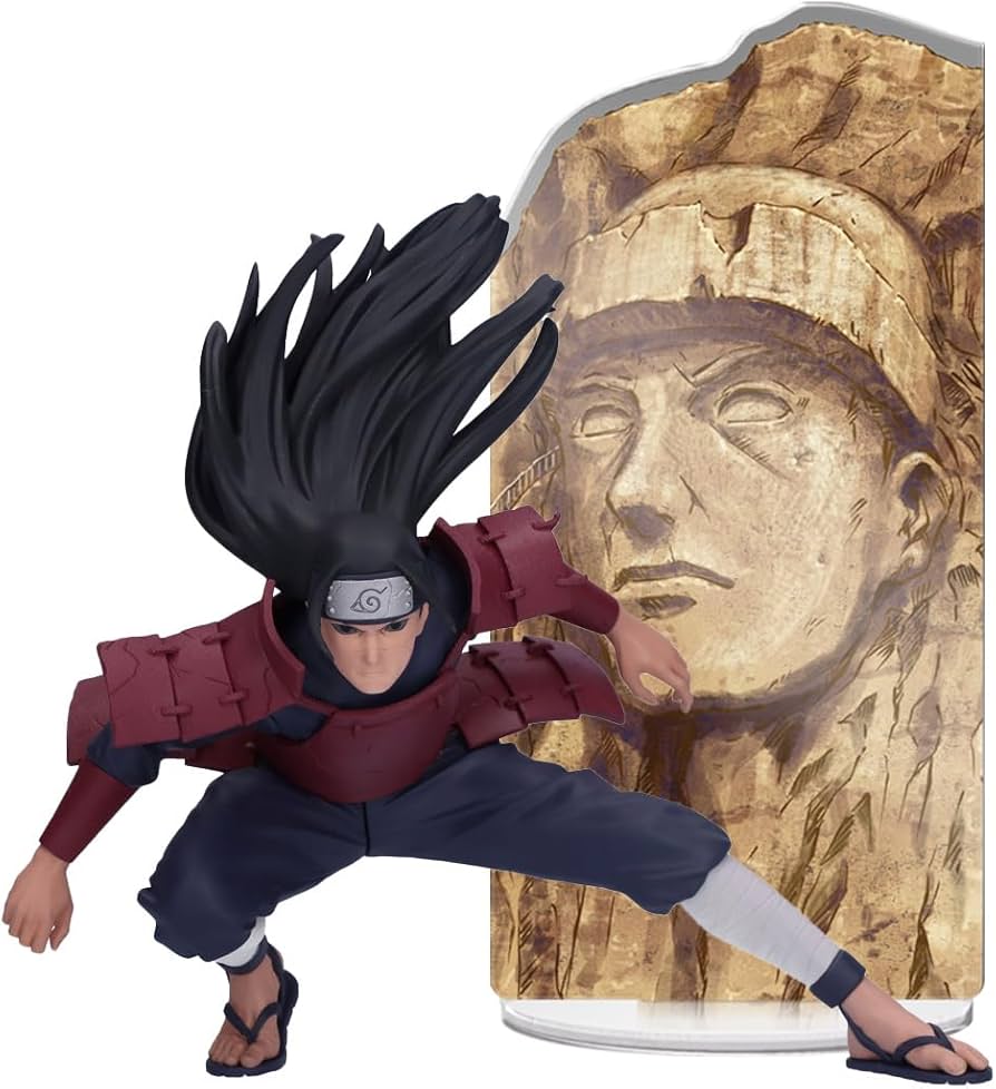 Naruto Shippuden Panel Spectacle Senju Hashirama Figure