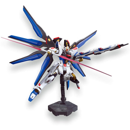 ZGMF-X20A Strike Freedom Gundam HG