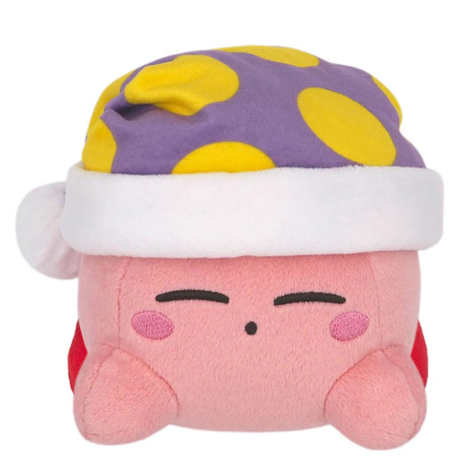 Little Buddy Sleepy Kirby Plush 6"