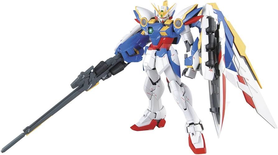 XXXG-01W Wing Gundam Ver.Ka MG – CNAG New Cut