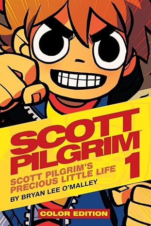 Scott Pilgrim Color Edition Vol. 1
