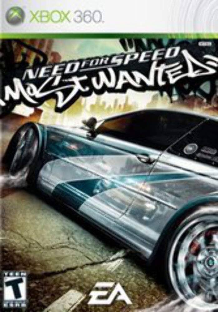 Need for Speed Most Wanted [2012] - Xbox 360
