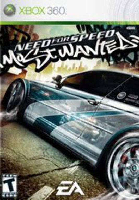 Need for Speed Most Wanted [2012] - Xbox 360