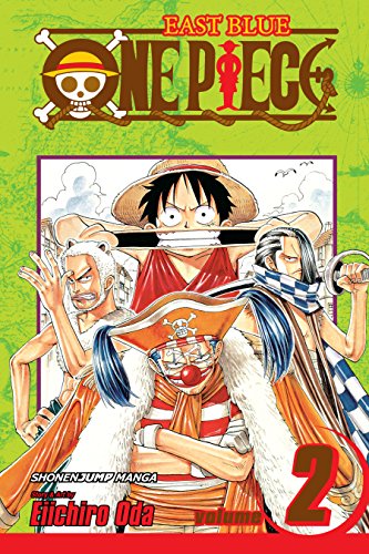 One Piece Vol. 2