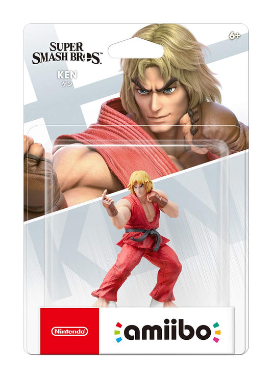 Ken [JPN] - Amiibo