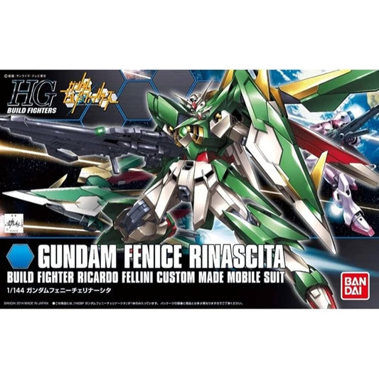 Gundam Fenice Rinascita HG