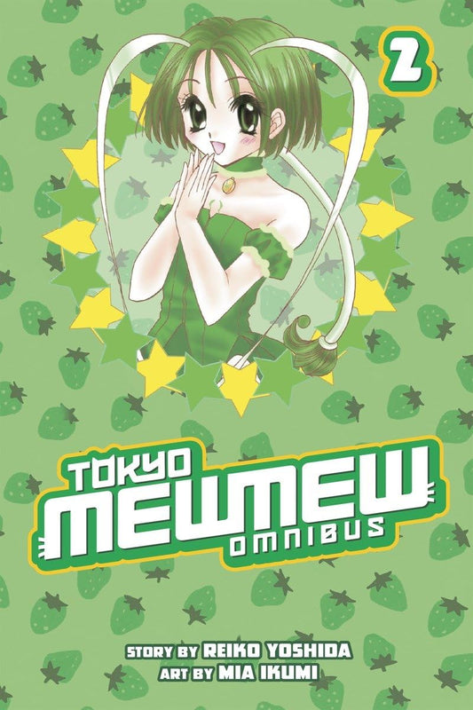 Tokyo Mew Mew Omnibus Vol. 2