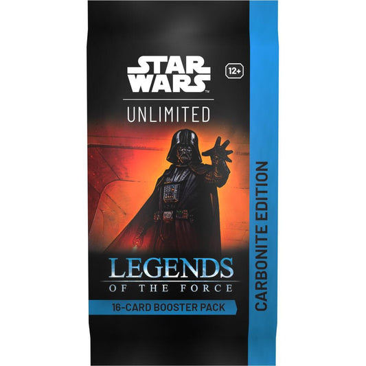 Legends of the Force Carbonite Booster Pack