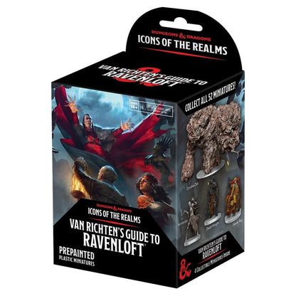 Van Richten's Guide to Ravenloft D&D Mini Blind Box