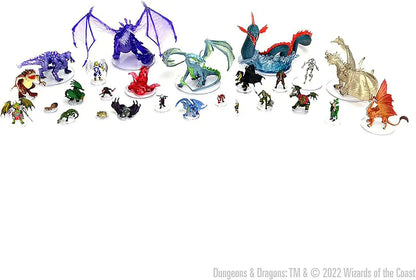 Fizban's Treasury of Dragons Mini Blind Box