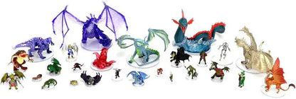 Fizban's Treasury of Dragons Super Booster Blind Box