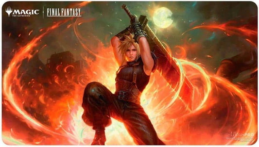 Ultra Pro Final Fantasy Cloud, Ex-Soldier (Commander) Playmat