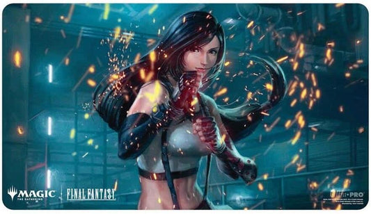 Ultra Pro Final Fantasy Tifa, Martial Artist Playmat