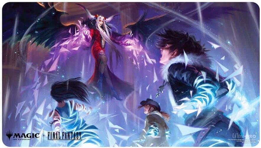 Ultra Pro Final Fantasy Absorb into Time (Temporal Extortion) Playmat