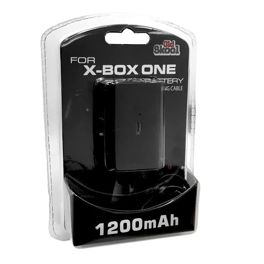 Old Skool Xbox One Rechargeable Battery Pack