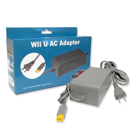 Old Skool Wii U AC Adapter