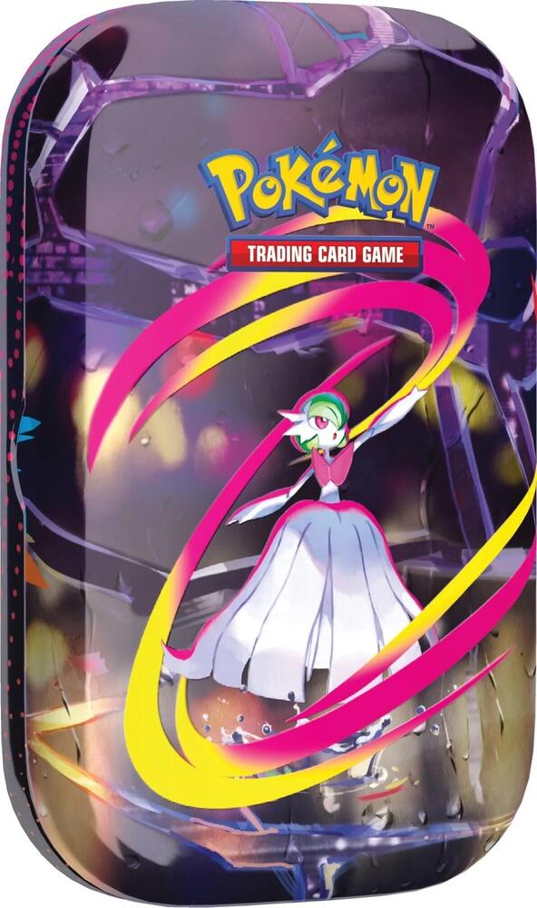 Mega Evolution Mini Tins