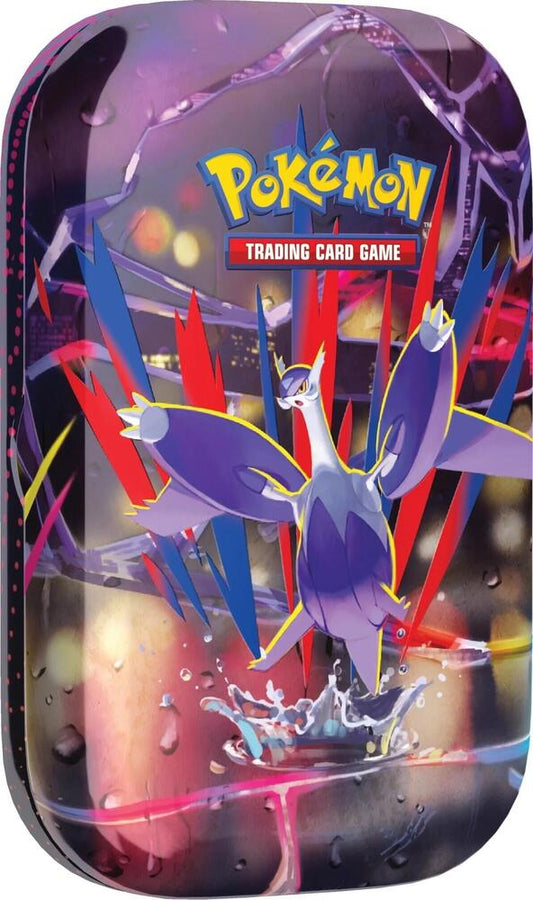 Mega Evolution Mini Tins