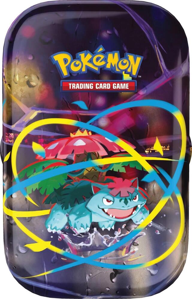Mega Evolution Mini Tins
