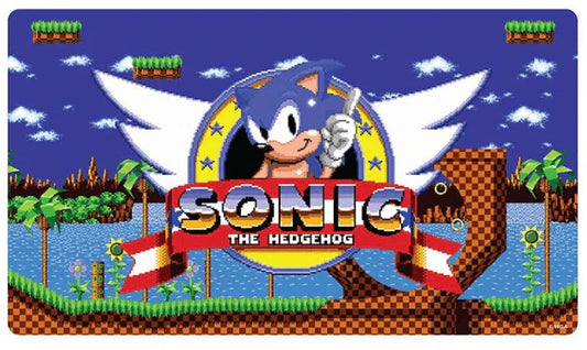 Sonic Green Hill Zone Playmat