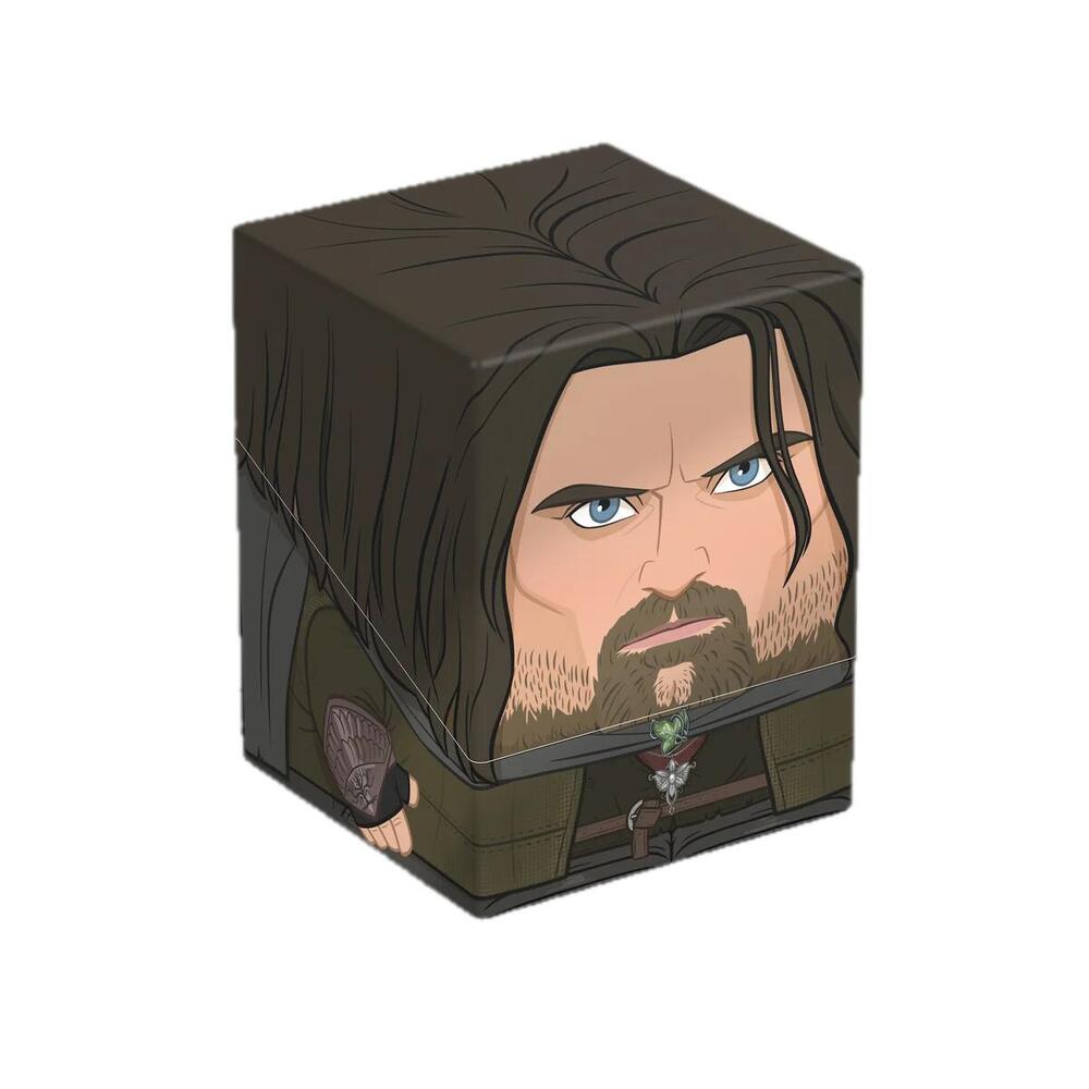 Ultimate Guard Squareoes Lord of the Rings 100+ Deck Box