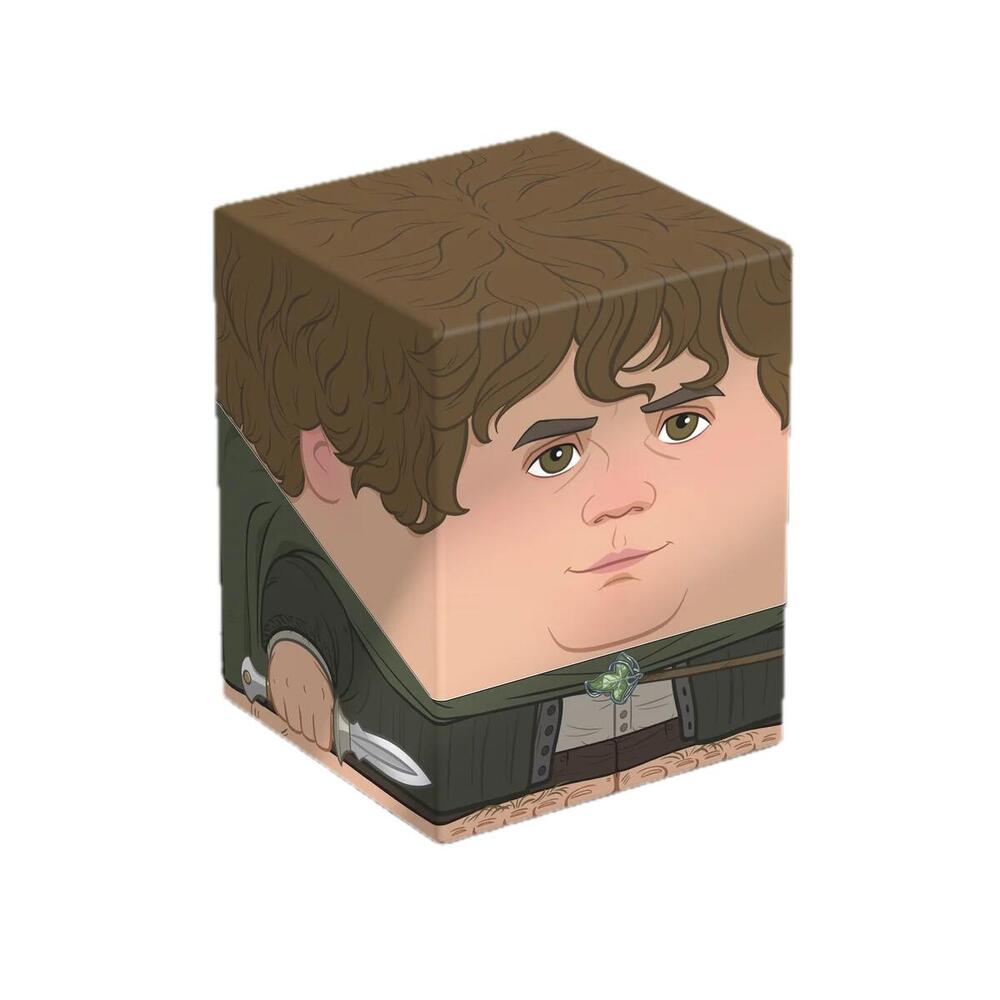 Ultimate Guard Squareoes Lord of the Rings 100+ Deck Box