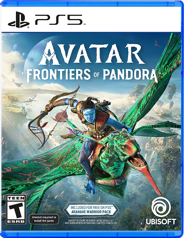 Avatar: Frintiers of Pandora - Playstation 5