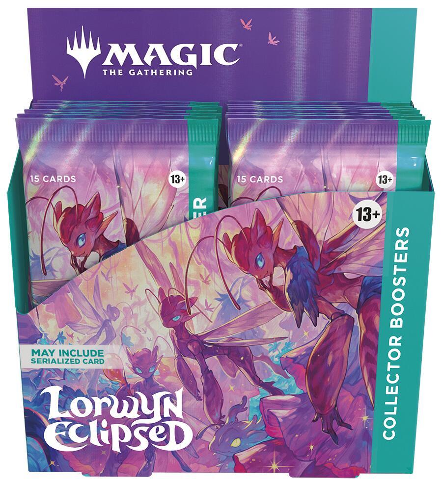Lorwyn Eclipsed Collector Booster Box [PREORDER]