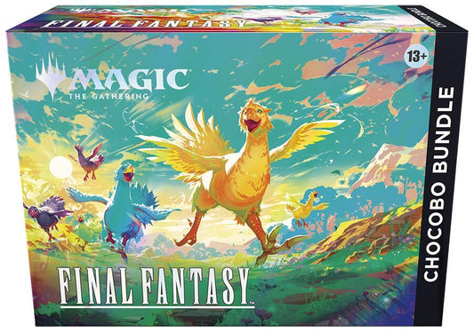 Magic Final Fantasy Chocobo Bundle