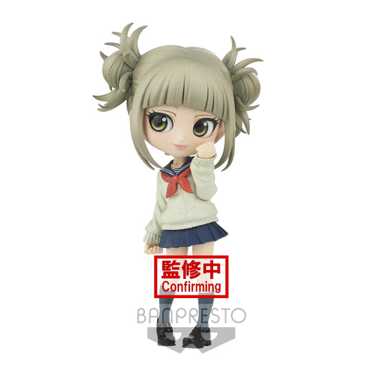 My Hero Academia Himiko Toga Qposket Ver. A Figure