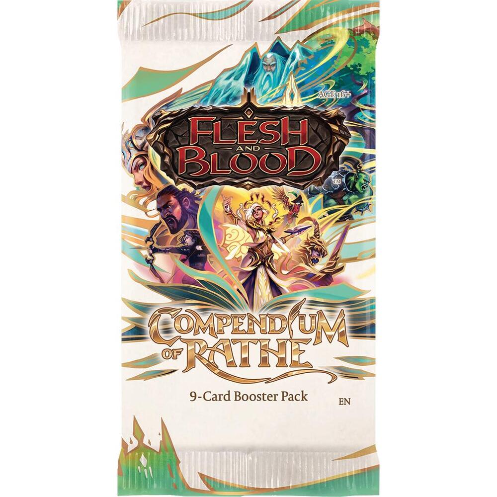 Flesh and Blood Sealed Product – CNAG New Cut