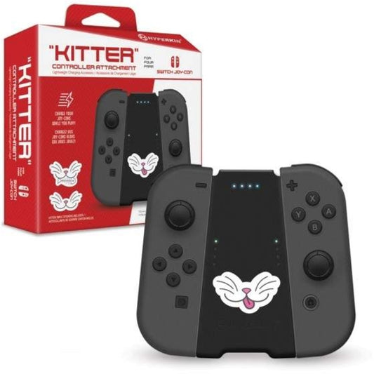 Kitter Controller Attachment for Joy-Con