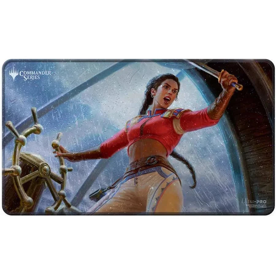 Ultra Pro Commander Series Sisay Holofoil Playmat