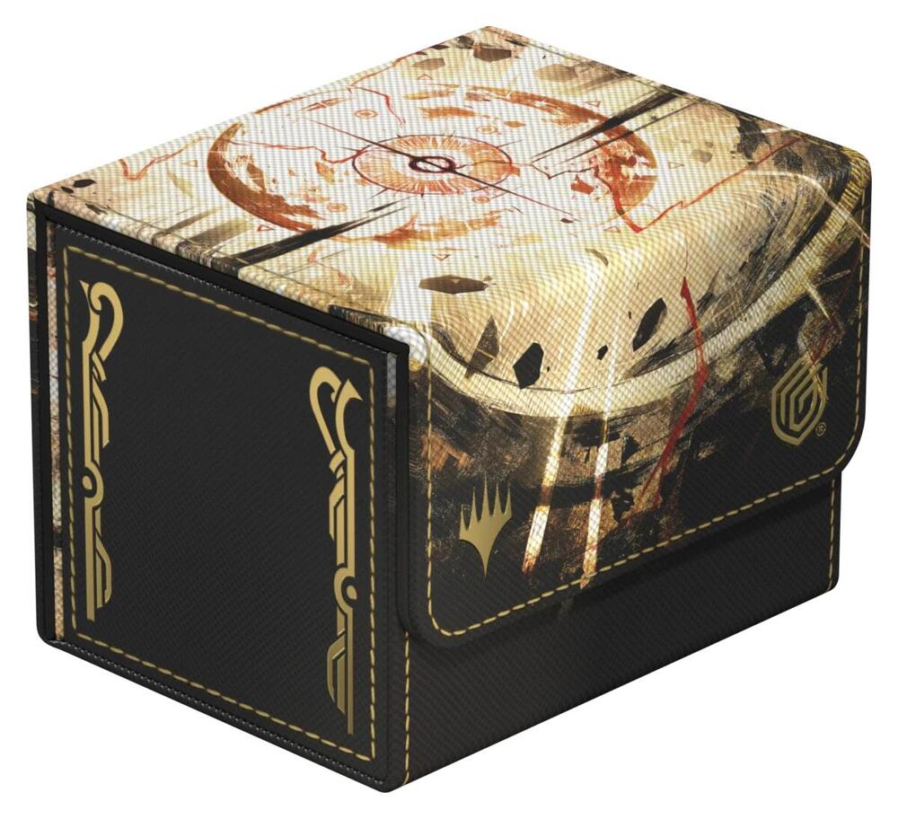 Ultimate Guard MTG Secrets of Strixhaven Xenoskin 100+ Sidewinder Deck Box