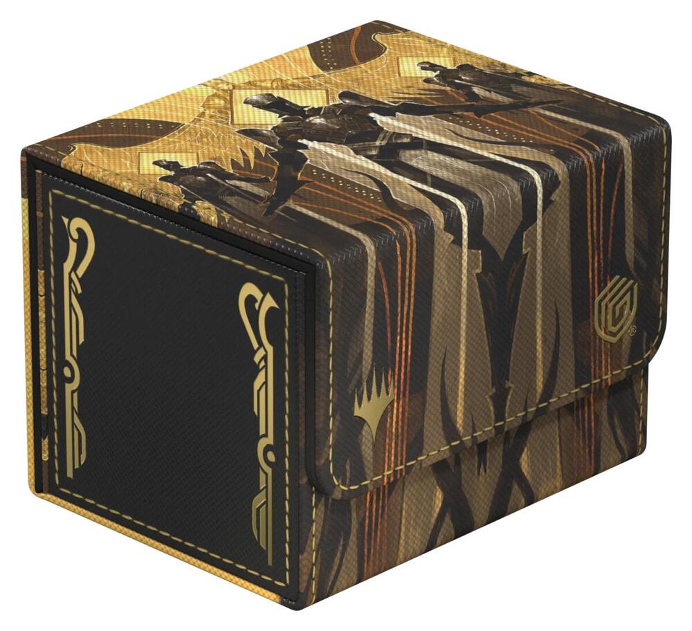 Ultimate Guard MTG Secrets of Strixhaven Xenoskin 100+ Sidewinder Deck Box