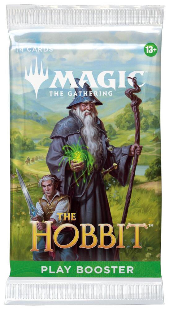 Magic The Hobbit Play Booster Pack
