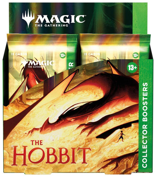 Magic The Hobbit Collector Booster Box [PREORDER]
