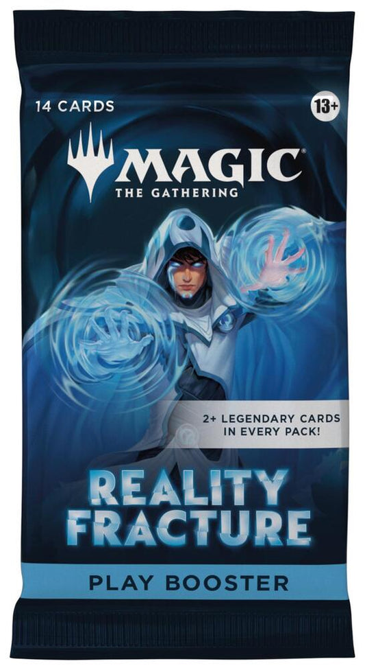 Magic Reality Fracture Play Booster Pack