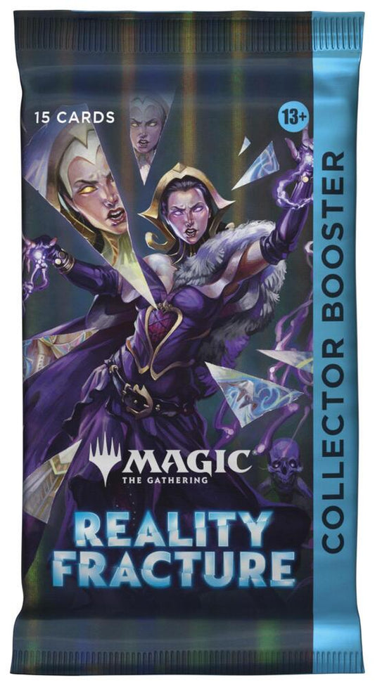 Magic Reality Fracture Collector Booster Pack